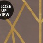 Luxury Geometric Lines  Art Deco Wallpaper Mural