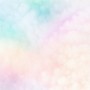 Kids Colorful Sky Cloud Wallpaper Mural