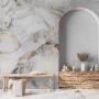 Abstract Marble Wallpaper Mural