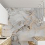 Abstract Marble Wallpaper Mural