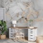 Abstract Marble Wallpaper Mural