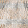Black Marble with Gold Style Ornament Wallpaper Mural