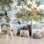 Tropical Paradise Wallpaper Mural