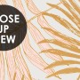 Lux Exotic Style Tropical Leaf Wallpaper Mural