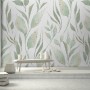 Sparkle Leaf Wallpaper Mural