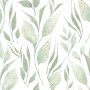 Sparkle Leaf Wallpaper Mural