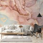 Soft Marble Abstract Art Wallpaper Mural