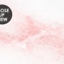 Abstract Pink Marble Stone Art Wallpaper Mural