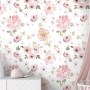 Nursery Watercolor Nursery Wallpaper Mural