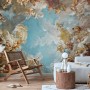 Medieval Renaissance Art Wallpaper Mural