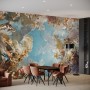 Medieval Renaissance Art Wallpaper Mural