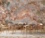 Renaissance Fresco Art Wallpaper Mural