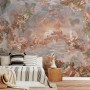 Renaissance Fresco Art Wallpaper Mural