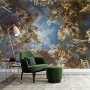 The Apotheosis of Hercules by Francois Lemoyne Wallpaper Mural