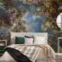 The Apotheosis of Hercules by Francois Lemoyne Wallpaper Mural