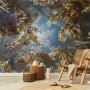 The Apotheosis of Hercules by Francois Lemoyne Wallpaper Mural