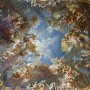 The Apotheosis of Hercules by Francois Lemoyne Wallpaper Mural