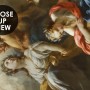 The Apotheosis of Hercules by Francois Lemoyne Wallpaper Mural
