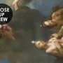 The Apotheosis of Hercules by Francois Lemoyne Wallpaper Mural