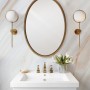 Natural Onyx Marble Wallpaper 