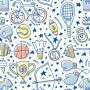 Kids Sports Figures Motivation  Wallpaper