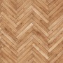 Herringbone Wood Texture Effect Wallpaper Mural