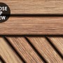 Geometric Wood Texture Effect Wallpaper Mural