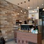 Reclaimed Wood Panel Look Wallpaper Mural
