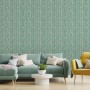 Antique Keys Vintage Wallpaper Mural