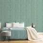 Antique Keys Vintage Wallpaper Mural
