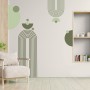 Geometric Arch Wall Decal Sticker