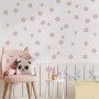 Small Cute Daisy Flowers for Kids Room Wall Decal Sticker