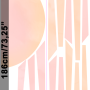 Soft Tones Sun Wall Decal Sticker
