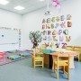 Watercolor Alphabet With Animals Wall Decal Sticker