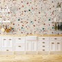 Soft Terrazzo Wallpaper Mural