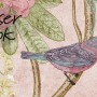 Colorful Chinoiserie Floral Wallpaper Mural