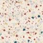 Soft Terrazzo Wallpaper Mural