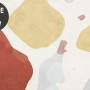 Soft Terrazzo Wallpaper Mural