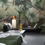 Lotus Leaf Wallpaper Mural