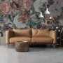 Victorian Vine Floral Bouqet Wallpaper Mural