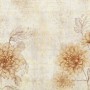 Vintage Dahlia Flower Wallpaper Mural