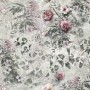 Vintage Floral Wallpaper Mural