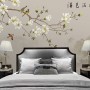 Vintage Plum Blossom Floral Wallpaper Mural