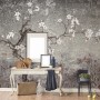 Vintage Dark Blossom Wallpaper Mural