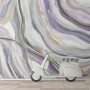 Watercolor Abstract Lines Wallpaper Mural