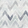 Zigzag Pattern with Dot Work Wallpaper Mural