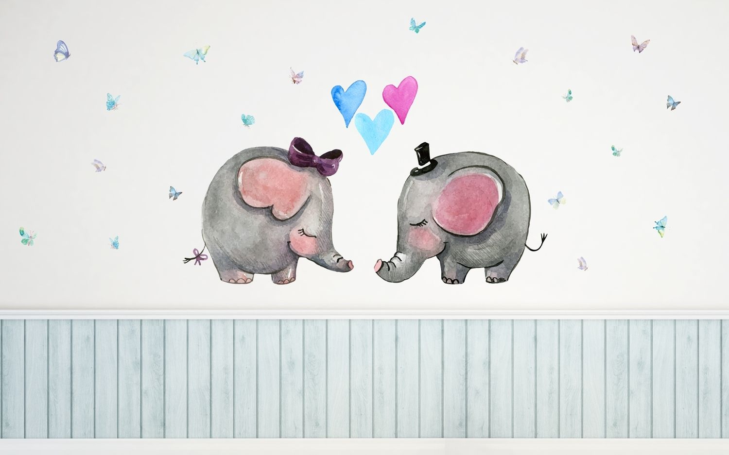 How to Draw a Cute Baby Elephant Easy Steps - YouTube