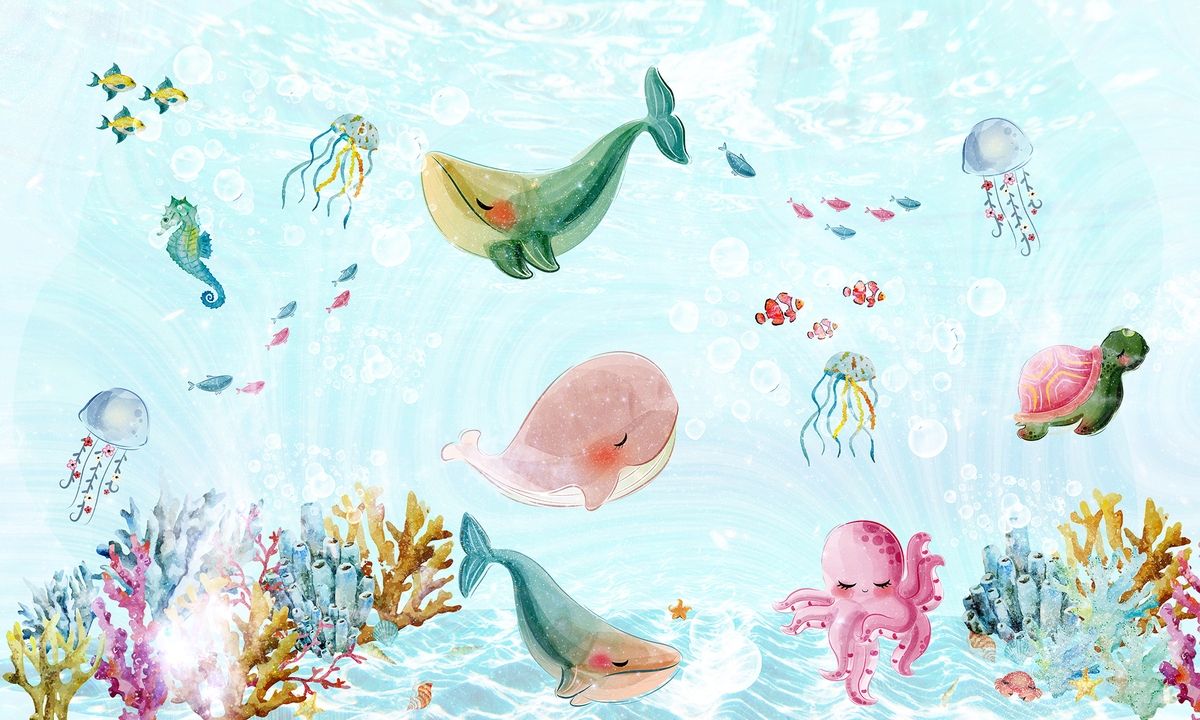 Free download 50 Amazing Sea Animal Wallpapers 1600x1200 for your  Desktop Mobile  Tablet  Explore 50 Ocean Animals Wallpaper  Ocean  Backgrounds Ocean Wallpaper Animals Wallpaper