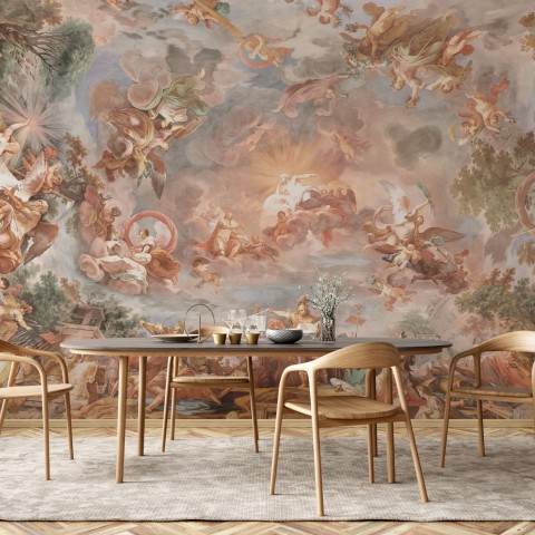 fresco emphoria wallpaper