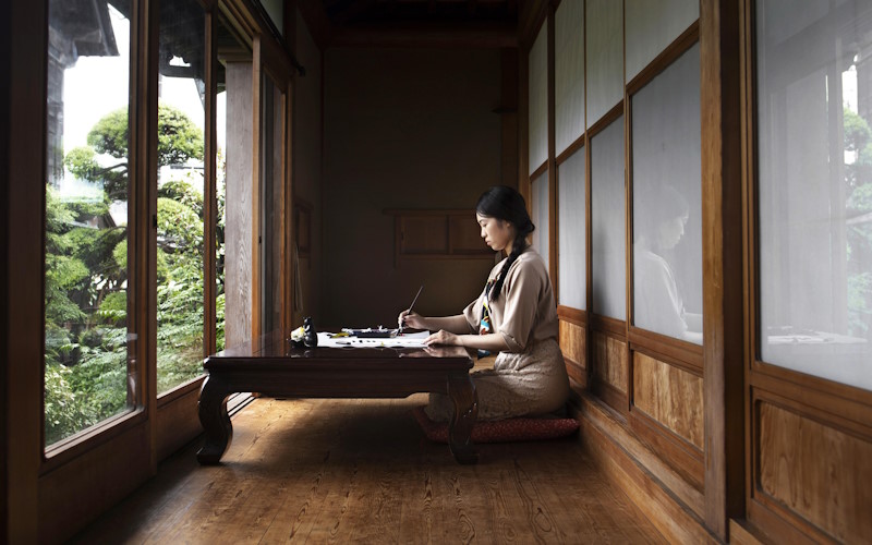 Japanese Interior